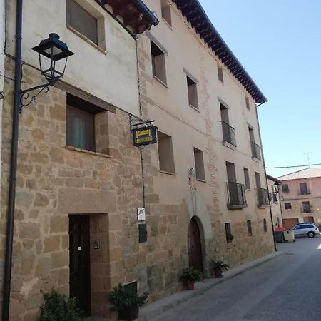 比耶日 Casa Rufas旅馆 外观 照片