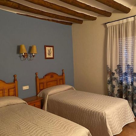 比耶日 Casa Rufas旅馆 外观 照片