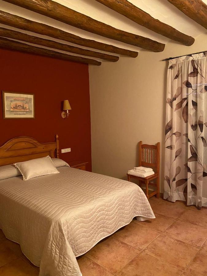 比耶日 Casa Rufas旅馆 外观 照片